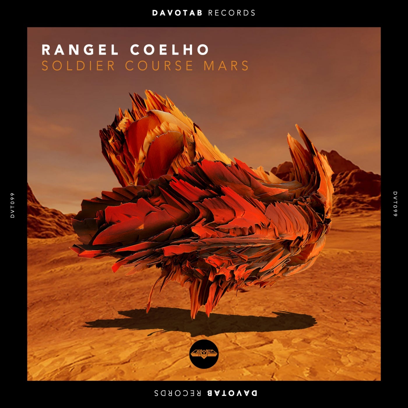 Rangel Coelho - Soldier Course Mars [DVT099]